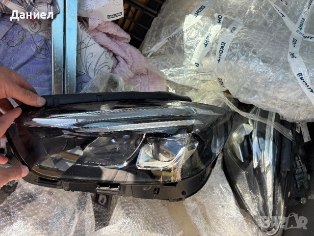 Фарове за Б класа w247