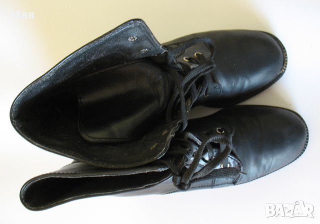 Дамски италиански ботуши, 38 номер, естествена кожа , снимка 7 - Дамски ботуши - 26821562