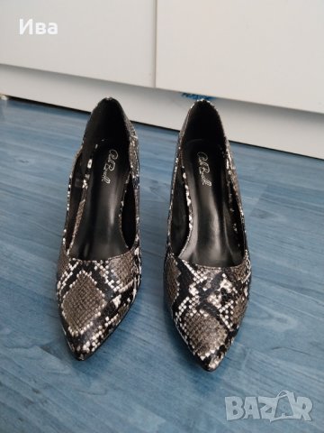 Елегантни обувки , снимка 5 - Дамски обувки на ток - 39562564