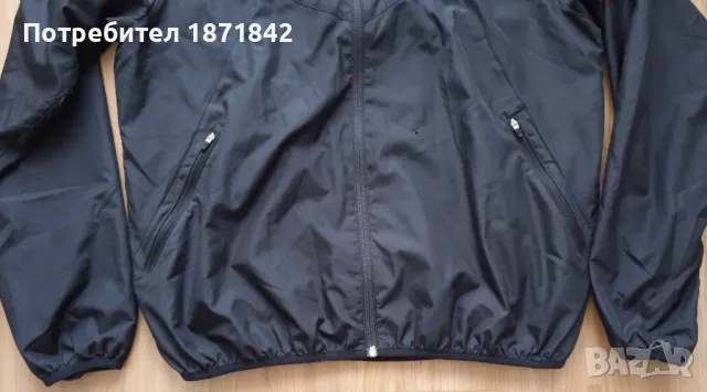 Ветровка/шушлякова горница NIKE, снимка 2 - Спортни дрехи, екипи - 47713728