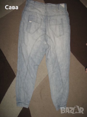 Летни дънки BENCH  дамски,Л, снимка 3 - Дънки - 41750204