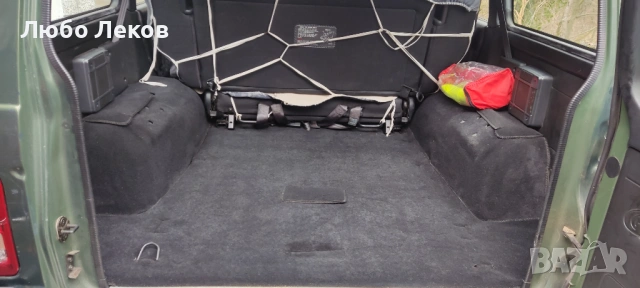 Hyundai Galloper 2.5TDI, снимка 2 - Автомобили и джипове - 53427020