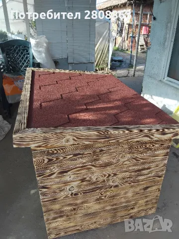 Кучешка колиба, снимка 5 - За кучета - 49386833