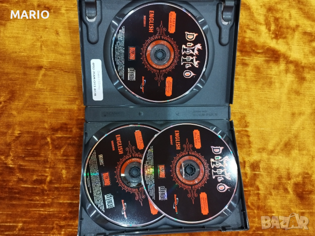 Продавам PC. дискове DIABLO, снимка 4 - Игри за PC - 44590178