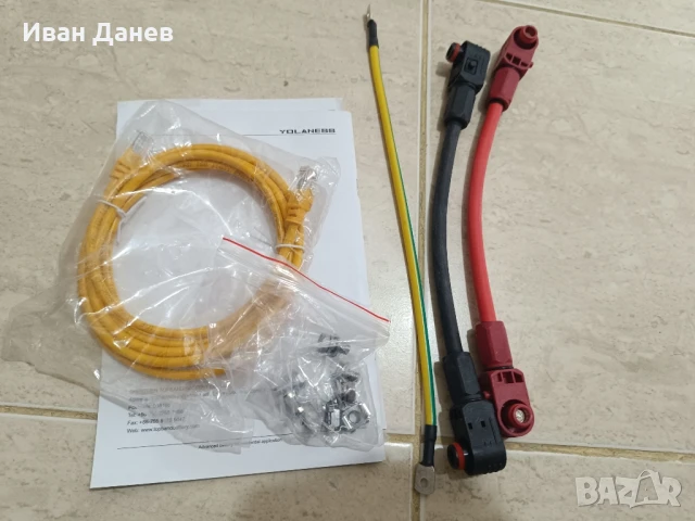 Батерия за Солар или Кемпер , снимка 6 - Друга електроника - 51390723