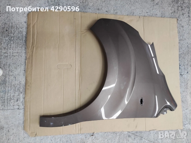 Ляв калник Zafira , Vivaro , Proace , Jumpy , Expert 