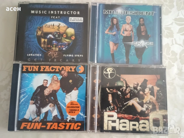 	Продавам оригинални дискове, снимка 2 - CD дискове - 53837581