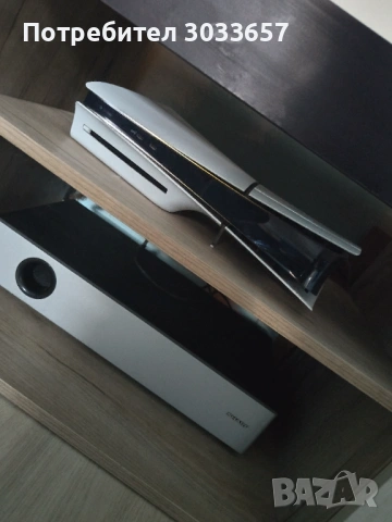 Sony PlayStation 5 slim disk version , снимка 2 - PlayStation конзоли - 53862057