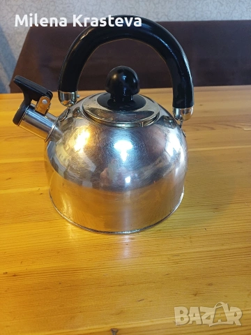 Нимскш чайник