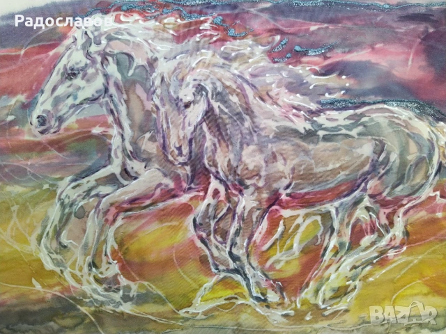 ''Кончета''/ картина, оригинал /, снимка 6 - Картини - 53864498