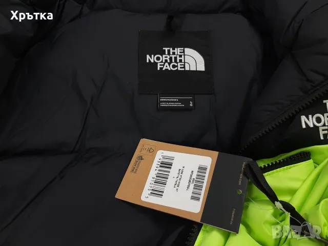 The North Face 1996 Retro Nuptse - Оригинално мъжко яке , снимка 10 - Якета - 47498291