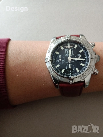 Breitling Blackbird Chronomat Chronometre 300m