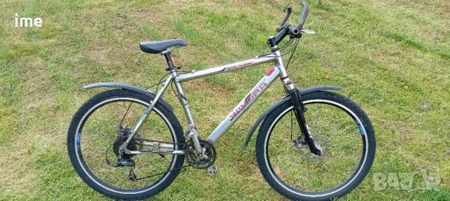 Велосипед НОМЕР 28. Winora. Алуминиева рамка. Дискови спирачки. 26 цола, 27 скорости.