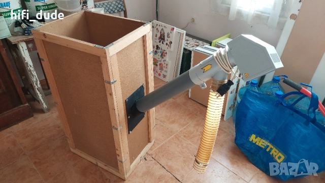 Пелетен котел 18 kW, снимка 11 - Отоплителни печки - 52265879