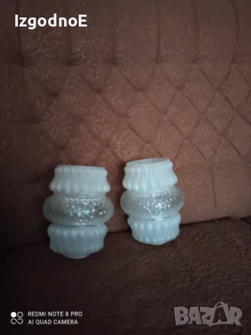 Нови ретро плафони, ретро стъкла за абажур , снимка 2 - Лампи за таван - 47912465