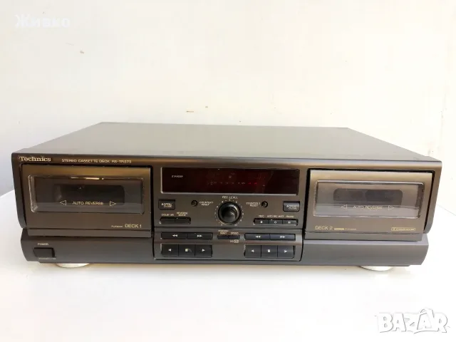 Касетен дек TECHNICS за ремонт