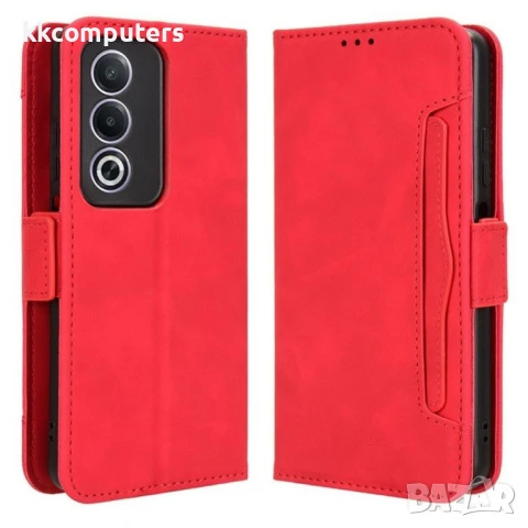 Oppo A80 5G / A3 Pro 5G Multiple Card Slots /Magnetic Wallet Калъф и Протектор, снимка 3 - Калъфи, кейсове - 50738931