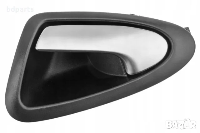 Вътрешна дръжка за задна лява врата Seat Ibiza 6J IV 2009-2012, Сив, снимка 4 - Части - 56141152