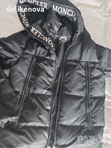 Moncler Original. Size M-L Ново яке Пух, снимка 3 - Якета - 40934178