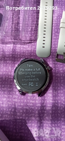 смарт часовник , снимка 4 - Мъжки - 53835466