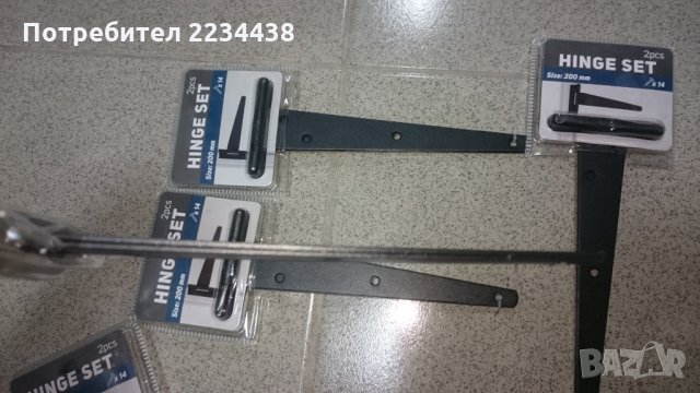 Нови панти за врати в Стяги в гр. Пловдив - ID36007234 — Bazar.bg