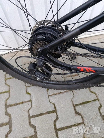 Електрически велосипед , снимка 3 - Велосипеди - 52724068