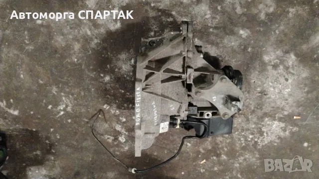 Скоростна кутия за Ford Fiesta