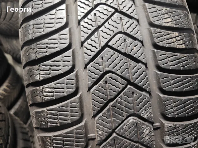 4бр. зимни гуми 225/55/18 Pirelli