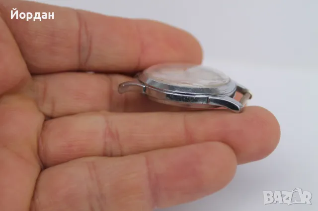 СССР мъжки ръчен часовник ''Ракета'' , снимка 6 - Мъжки - 49741701