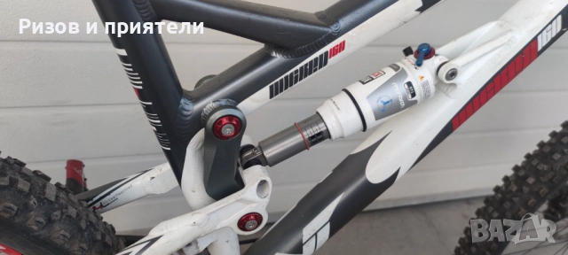 YT Industries Wicked планински велосипед , снимка 3 - Велосипеди - 52845216