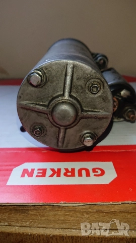 Работещ стартер за форд фокус МК1 1,8 115к.с. ТДЦИ до 2004година. , снимка 6 - Части - 52703370