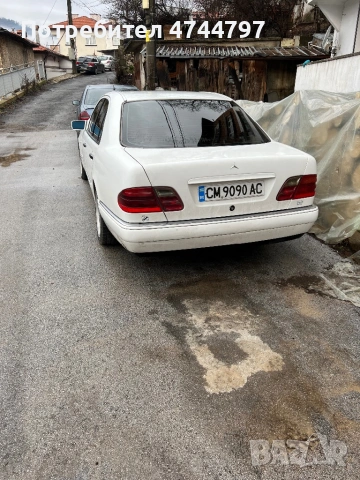 Мерцедес Е 220 1998 На Части 