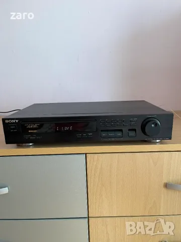 Два тунера Sony, снимка 2 - Аудиосистеми - 56129886