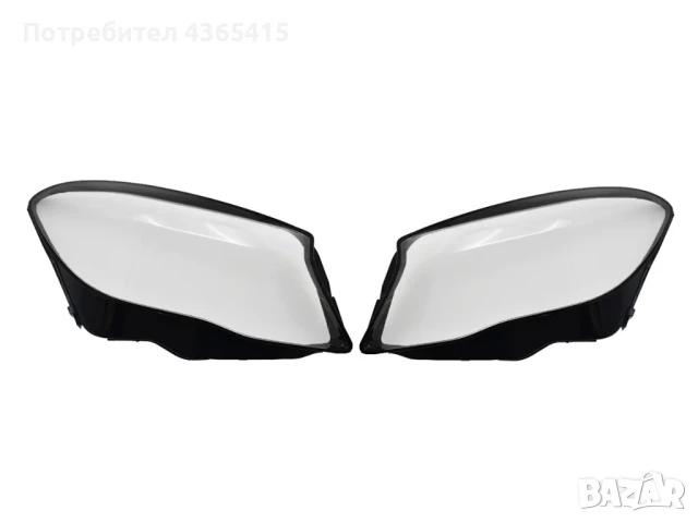 Стъкла за фарове на Mercedes GLA X156 Facelift (2017-2020), снимка 2 - Аксесоари и консумативи - 50948139