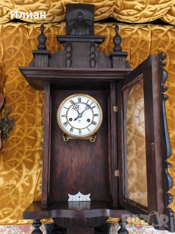 Стенен часовник