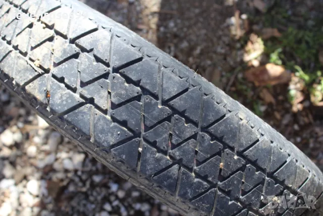 Резервна гума патерица Continental VW Seat 4X100 ET40 3.1/2J 115/70/15, снимка 8 - Гуми и джанти - 47501057