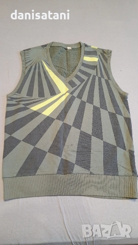 5 бр.Мъжки плетени елечета, снимка 13 - Пуловери - 52792822