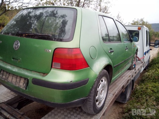 Golf 4 1.9 tdi 110 коня, снимка 5 - Части - 34328956
