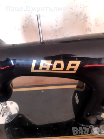 Шевна машина продавам, снимка 3 - Други машини и части - 53870418