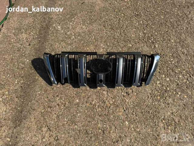 Предна решетка TOYOTA LAND CRUISER 150 LIFT GRILL само за 100лв. 53111-60A71 53101-60c01