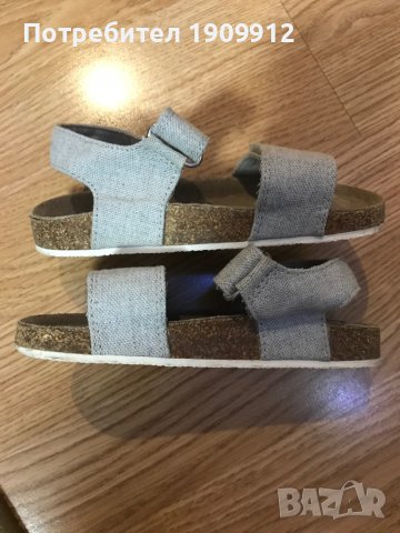 Сандали Next, снимка 3 - Детски сандали и чехли - 37141904