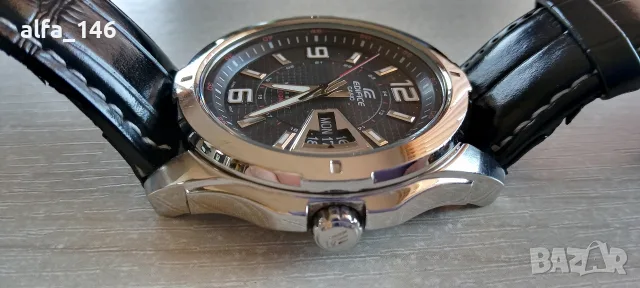 Мъжки часовник Casio Edifice EF-129, снимка 8 - Мъжки - 55710641