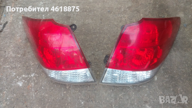 стопове Subaru Legacy