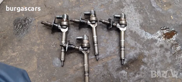 Дюзи 0445110 175 Opel Astra H 1.7CDTI-101к.с. - 100лв