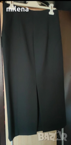 Нова черна дълга чола