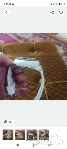 Часовник JET SET, снимка 4 - Мъжки - 52815603