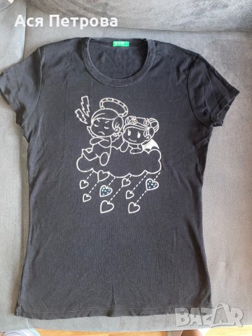 Блузи с дълъг ръкав р. 134-140-146 см.; 8-10 г., снимка 10 - Детски Блузи и туники - 40644732