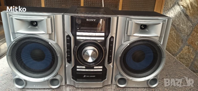 Sony HCD-EC55 система , снимка 2 - Аудиосистеми - 51011744