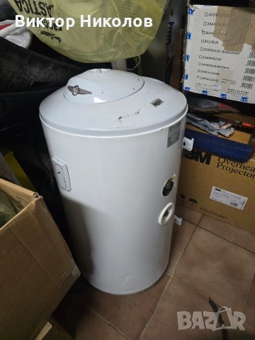 продавам бойлер , снимка 2 - Други - 53867018