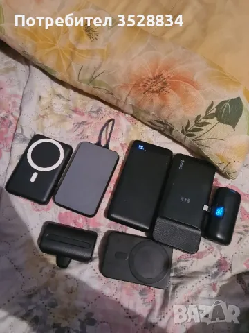 power bank, снимка 13 - Външни батерии - 40979243